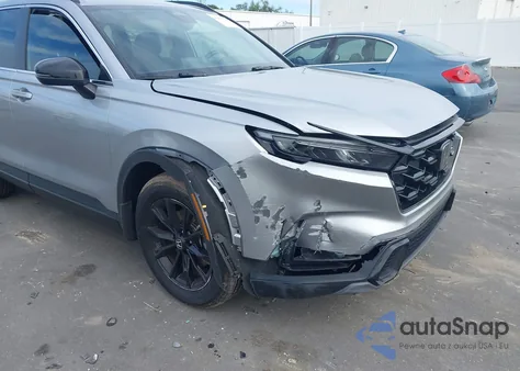 2023 Honda Cr-V Hybrid Sport from USA, damaged, VIN 2HKRS6H53PH812605